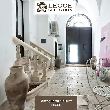 Antoglietta Selection Apartment Lecce